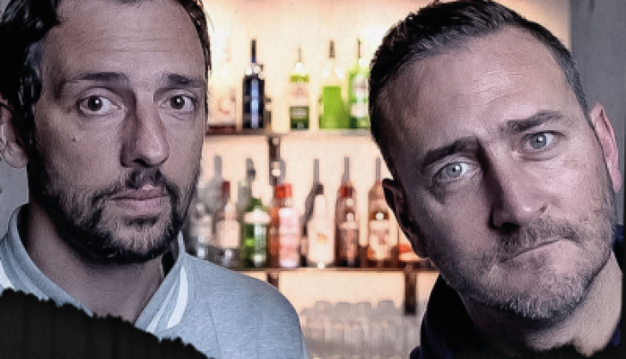 Two Pints Live! With Will Mellor & Ralf Little